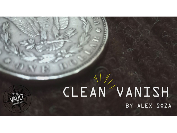 The Vault - Clean Vanish by Alex Soza video DOWNLOAD