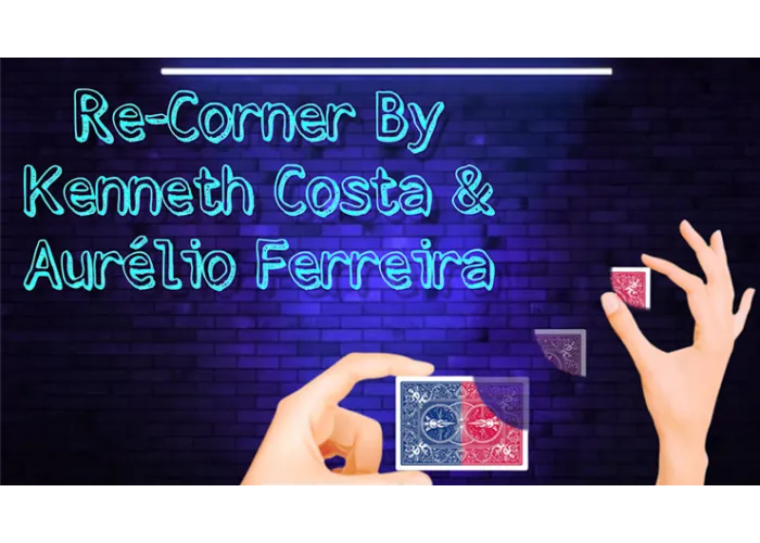 Re-Corner by Kenneth Costa & Aurélio Ferreira video DOWNLOAD