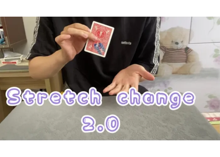 Stretch Change 2.0 by Dingding video DOWNLOAD