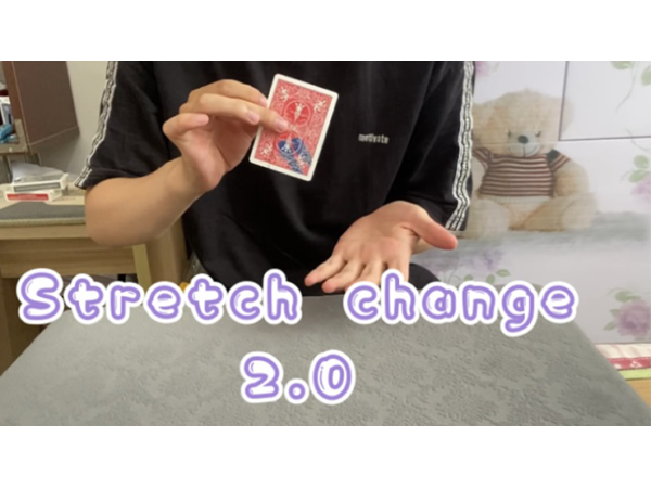 Stretch Change 2.0 by Dingding video DOWNLOAD