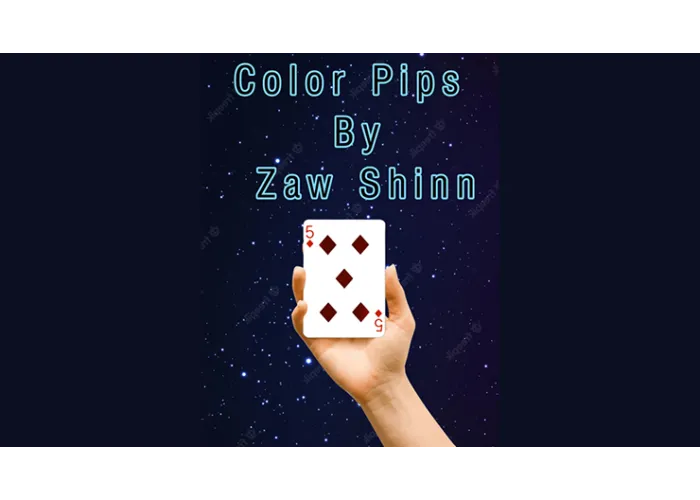 Color Pips by Zaw Shinn video DOWNLOAD