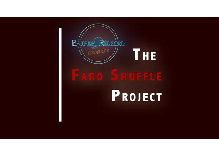 The Faro Shuffle Project by Patrick G. Redford video DOWNLOAD
