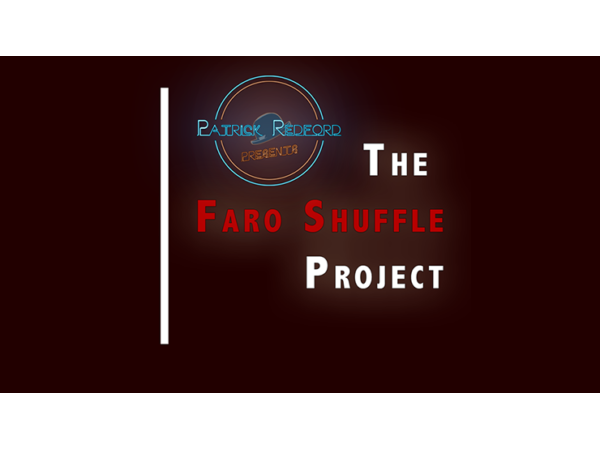 The Faro Shuffle Project by Patrick G. Redford video DOWNLOAD
