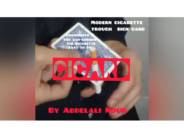 Cicard by Abdelali Nour video DOWNLOAD
