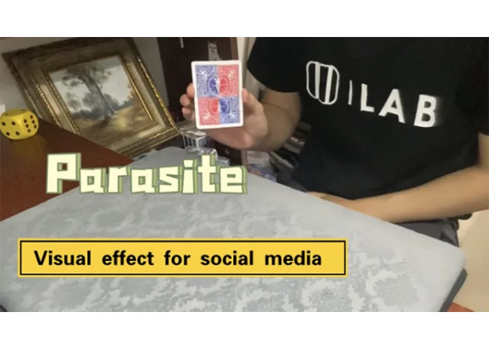 Parasite by Dingding video DOWNLOAD