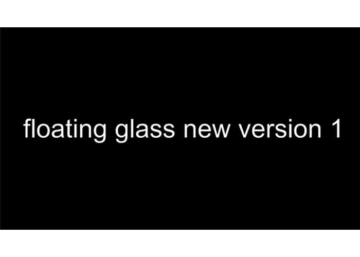 New Floating Glass by Salvador Molano video DOWNLOAD