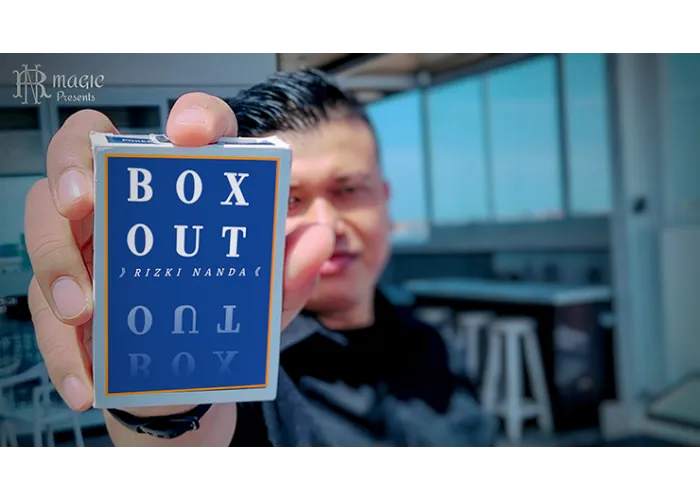 Box Out by Rizki Nanda video DOWNLOAD