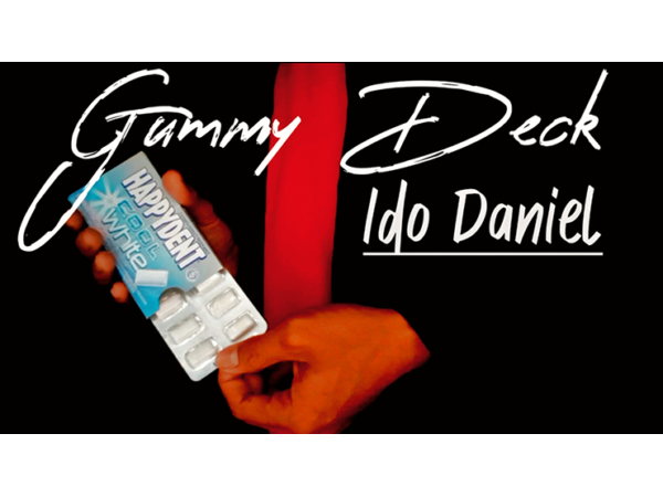 Gummy Deck by Ido Daniel video DOWNLOAD