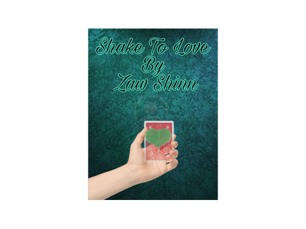 Shake To Love By Zaw Shinn video DOWNLOAD