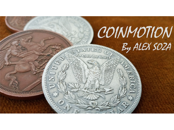 Coinmotion by Alex Soza video DOWNLOAD