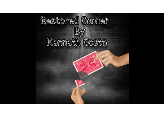 Restored Corner by Kenneth Costa video DOWNLOAD