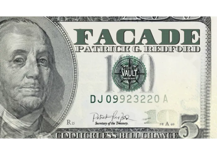 The Vault - Facade Bill Change by Patrick G. Redford video DOWNLOAD