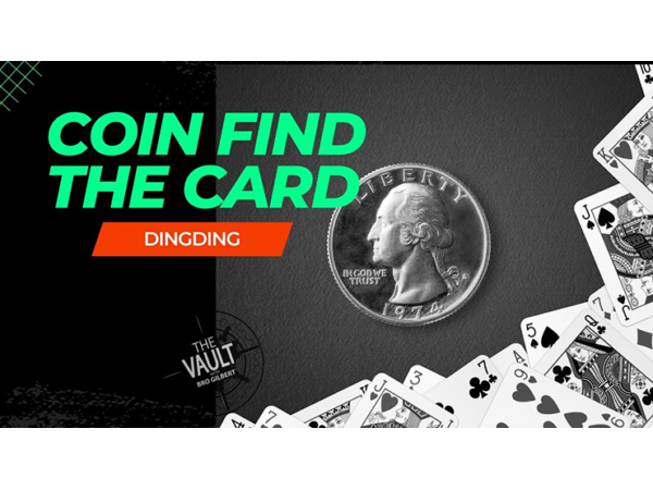 The Vault - Coin Find the Card by Dingding video DOWNLOAD