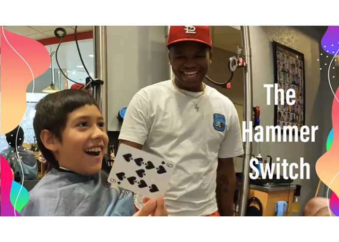 The Hammer Switch by Joshua Bierbrauer video DOWNLOAD