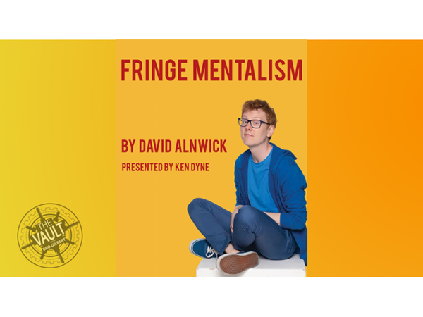 The Vault - Fringe Mentalism by David Alnwick presented by Ken Dyne video DOWNLOAD