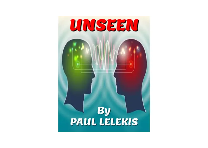 Unseen by Paul A. Lelekis mixed media DOWNLOAD