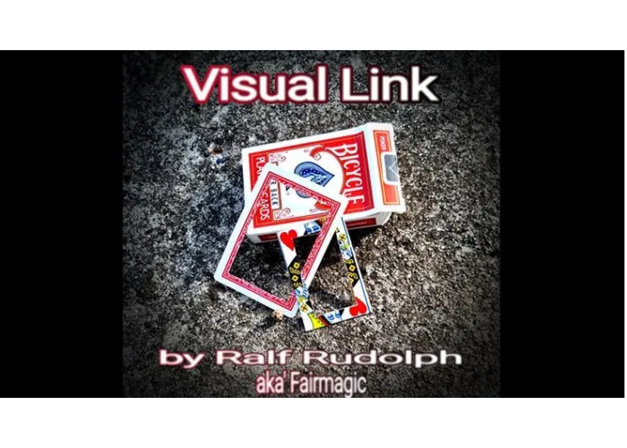 Visual Link by Ralf Rudolph aka'Fairmagic video DOWNLOAD