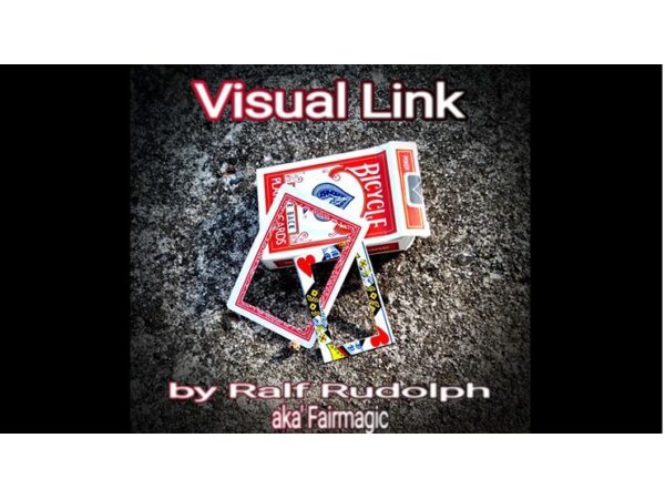 Visual Link by Ralf Rudolph aka'Fairmagic video DOWNLOAD