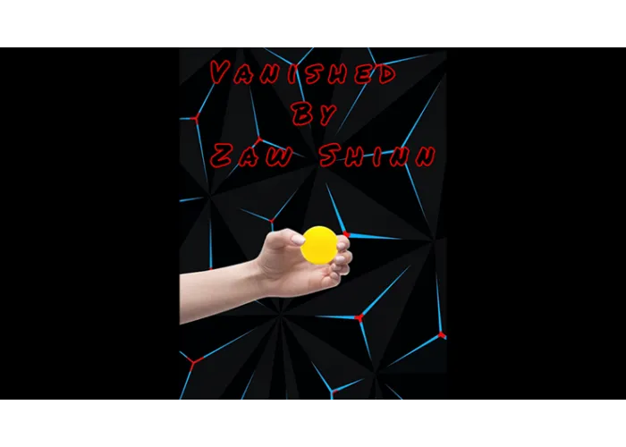 Vanished By Zaw Shinn video DOWNLOAD