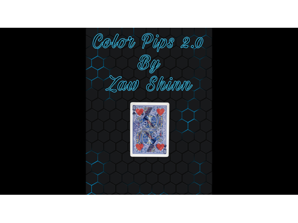 Color Pips 2.0 by Zaw Shinn video DOWNLOAD