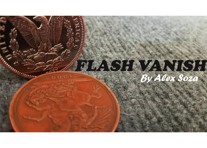 Flash Vanish By Alex Soza video DOWNLOAD