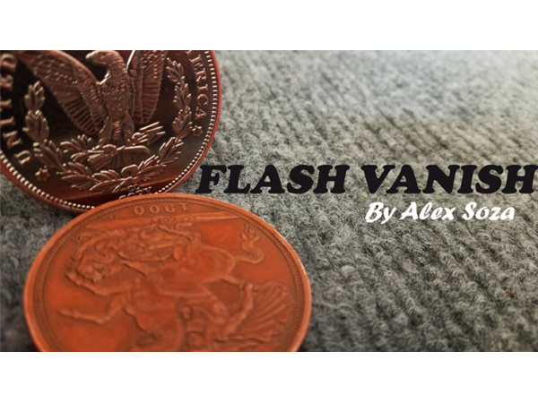 Flash Vanish By Alex Soza video DOWNLOAD
