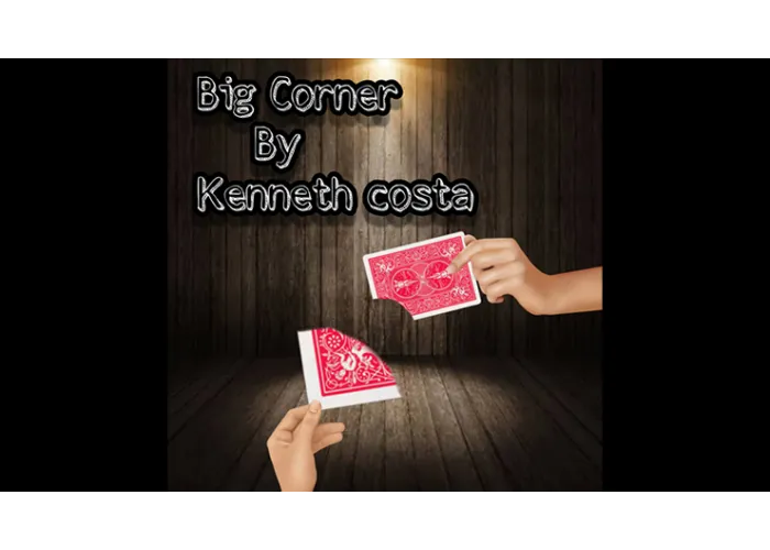 Big Corner by Kennet Costa video DOWNLOAD