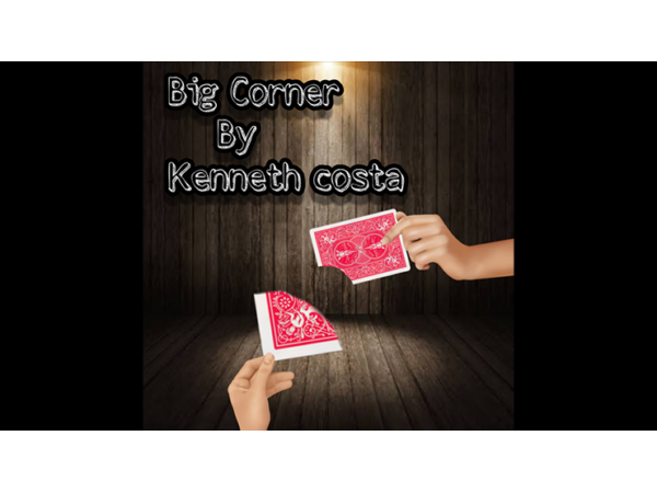 Big Corner by Kennet Costa video DOWNLOAD