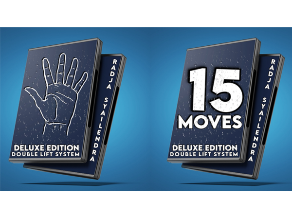 DOUBLE LIFT SYSTEM DELUXE EDITION by Radja Syailendra video DOWNLOAD