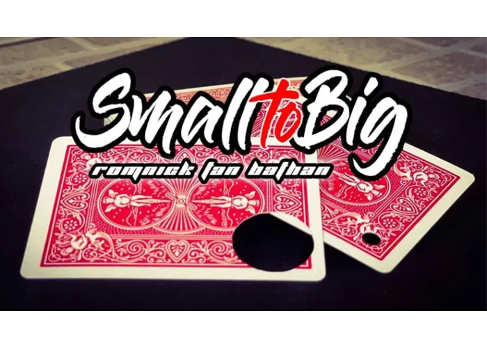 Small to Big by Romnick Tan Bathan video DOWNLOAD