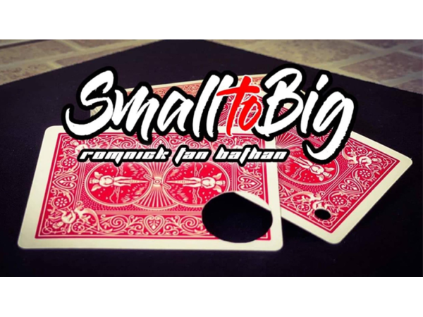Small to Big by Romnick Tan Bathan video DOWNLOAD
