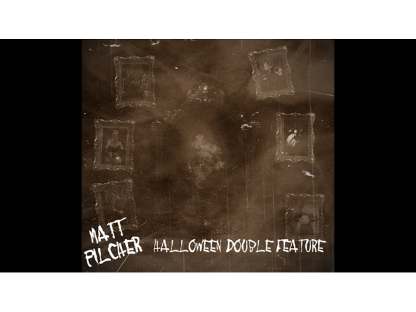 Matt Pilcher's HALLOWEEN DOUBLE FEATURE video DOWNLOAD