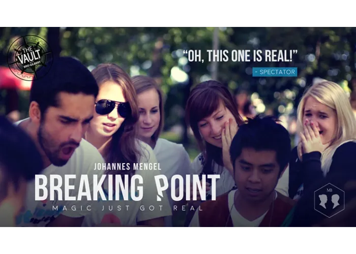 The Vault - BREAKING POINT by Johannes Mengel video DOWNLOAD