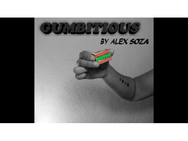 Gumbitious by Alex Soza video DOWNLOAD