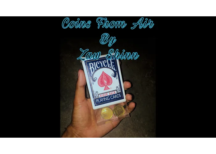 Coins From Air by Zaw Shinn video DOWNLOAD
