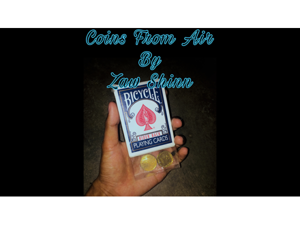 Coins From Air by Zaw Shinn video DOWNLOAD
