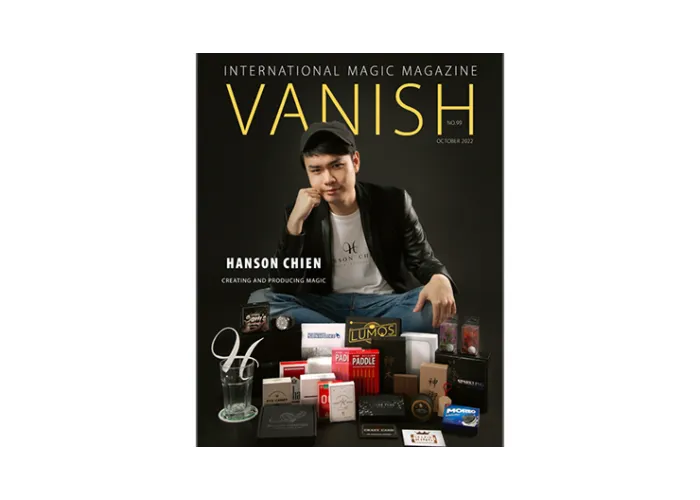 Vanish Magazine #99 eBook DOWNLOAD