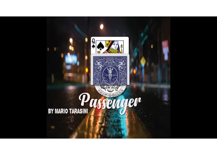 Passenger by Mario Tarasini video DOWNLOAD