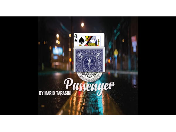 Passenger by Mario Tarasini video DOWNLOAD