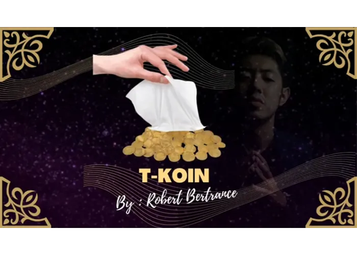 T-Koin by Robert Bertrance video DOWNLOAD