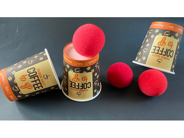 The Paper Cups and Ball by Jose Cruz González video DOWNLOAD