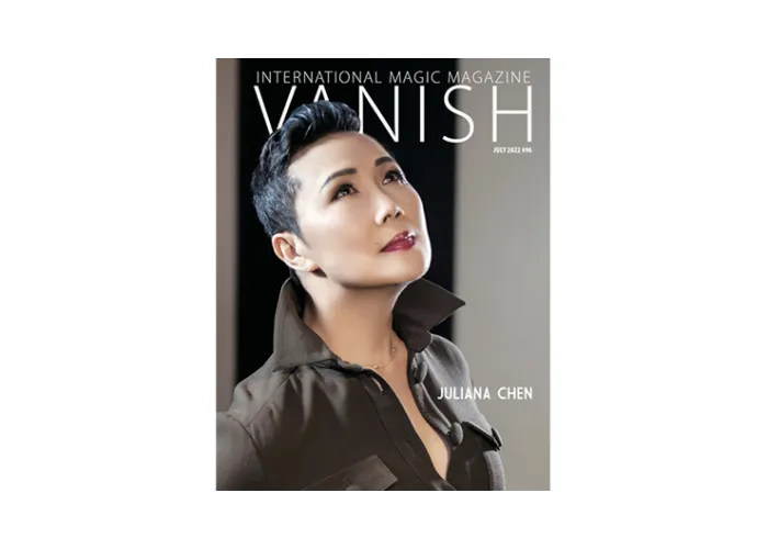 Vanish Magazine #96 eBook DOWNLOAD