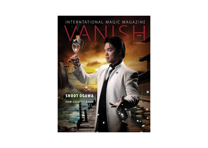 Vanish Magazine #98 eBook DOWNLOAD