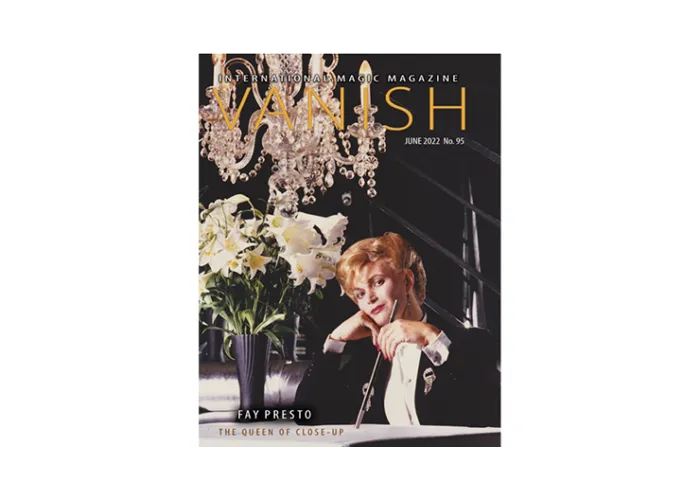 Vanish Magazine #95 eBook DOWNLOAD