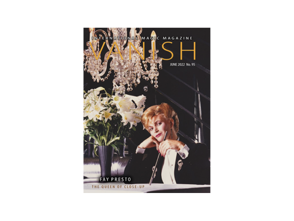 Vanish Magazine #95 eBook DOWNLOAD