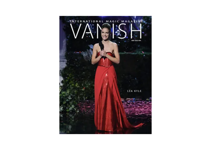 Vanish Magazine #94 eBook DOWNLOAD