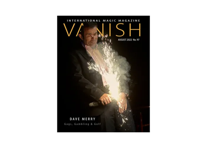 Vanish Magazine #97 eBook DOWNLOAD
