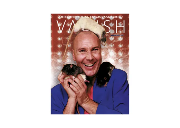 Vanish Magazine #92 eBook DOWNLOAD