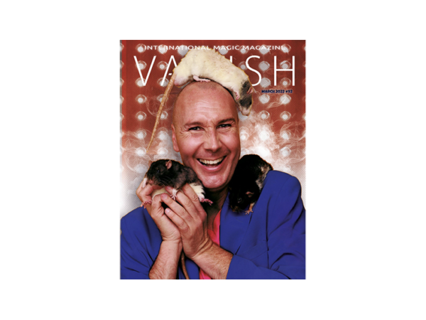 Vanish Magazine #92 eBook DOWNLOAD