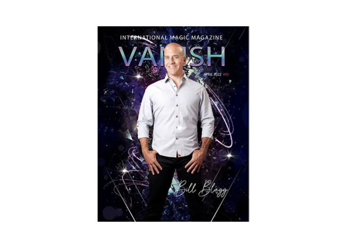Vanish Magazine #93 eBook DOWNLOAD